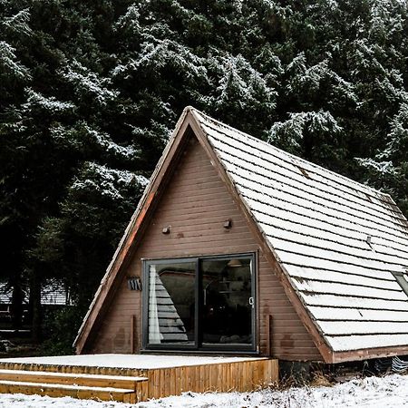 The Triangle Lodge อินเวอร์การ์รี ภายนอก รูปภาพ
