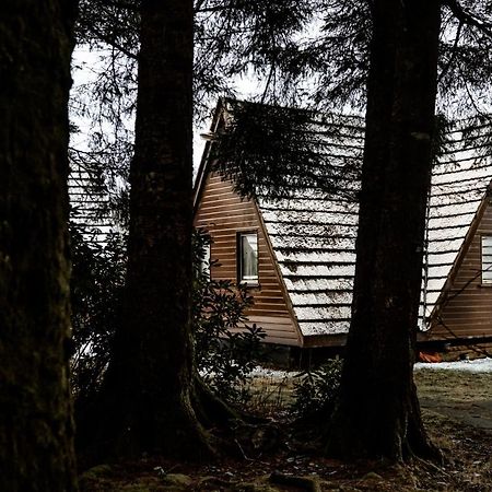 The Triangle Lodge อินเวอร์การ์รี ภายนอก รูปภาพ